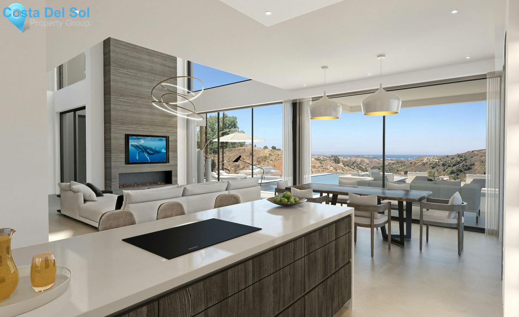 Detached Villa in La Cala Golf-1207311