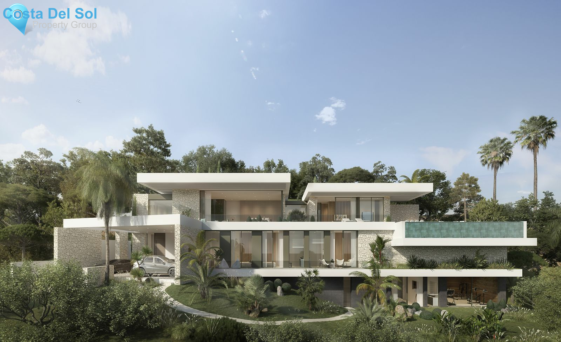 Detached Villa in La Cala Golf