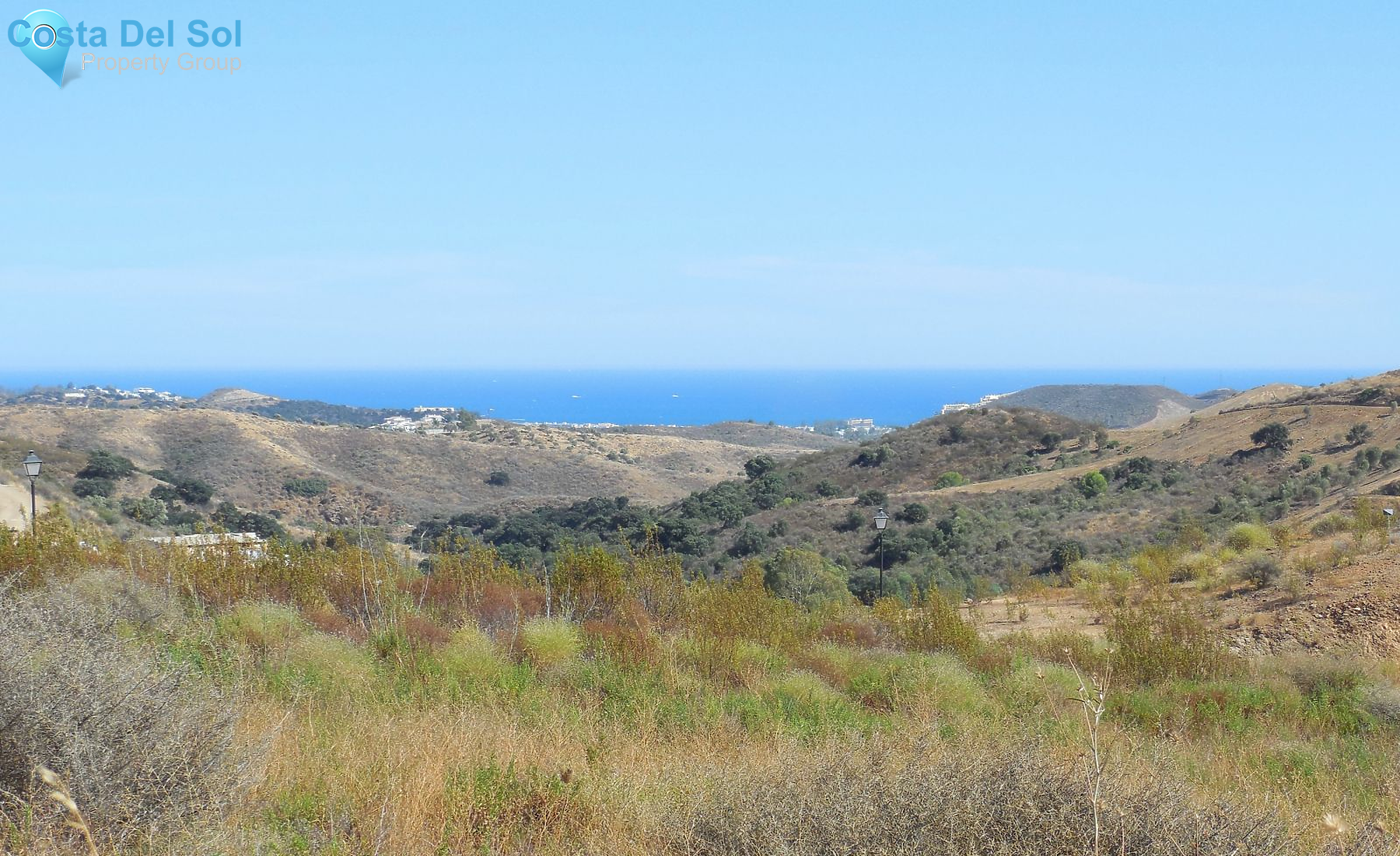 Detached Villa in La Cala Golf-1217505