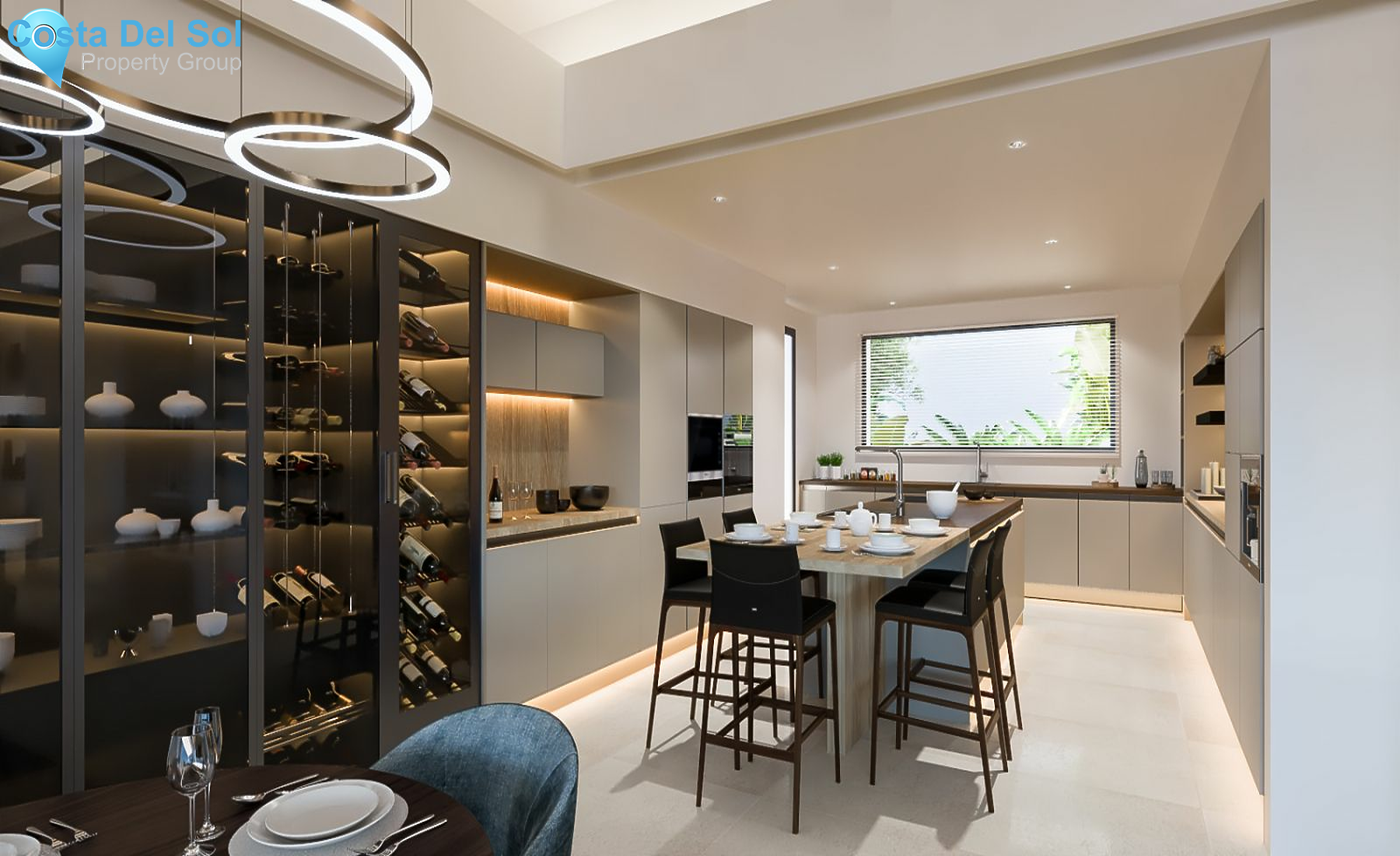 Detached Villa in La Cala Golf-1217507