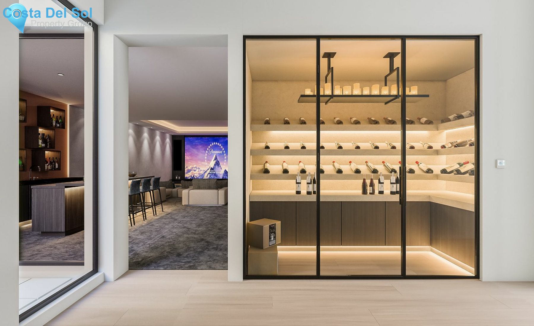 Detached Villa in La Cala Golf-1217511