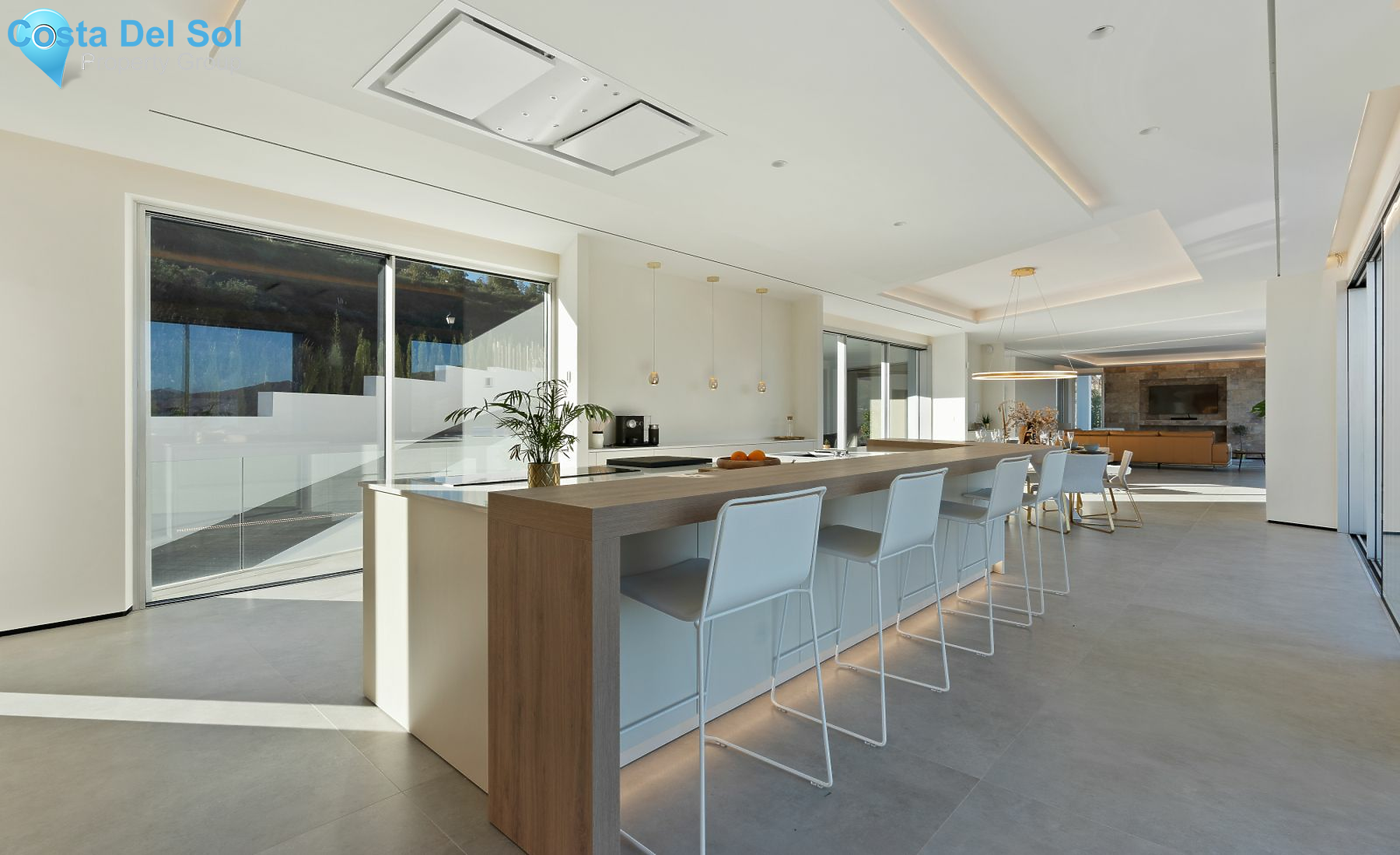 Detached Villa in La Cala Golf-1218479