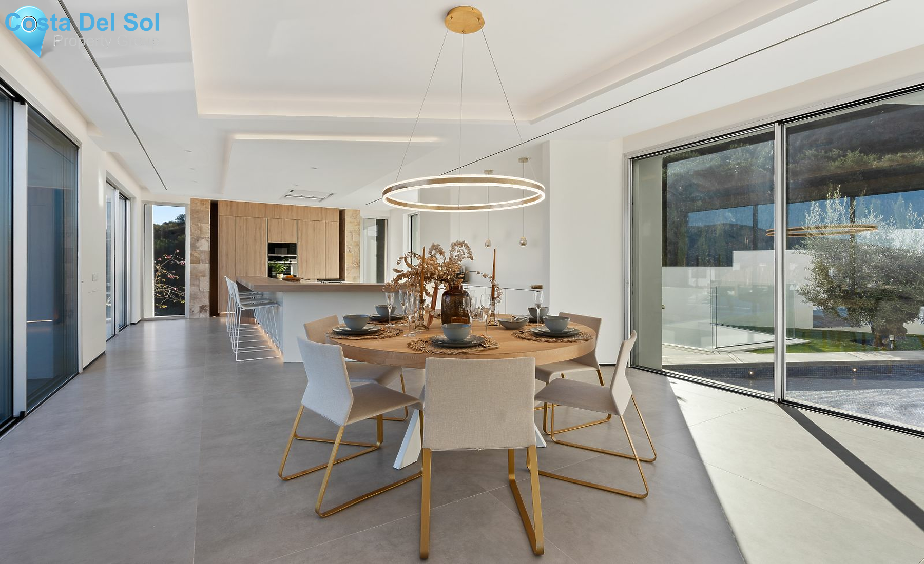 Detached Villa in La Cala Golf-1218480