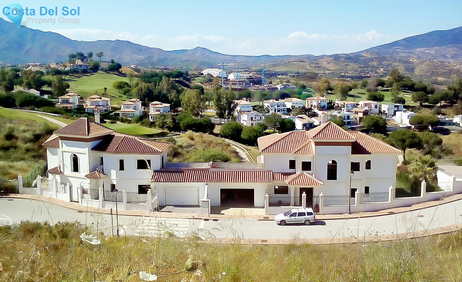 Detached Villa in La Cala Golf