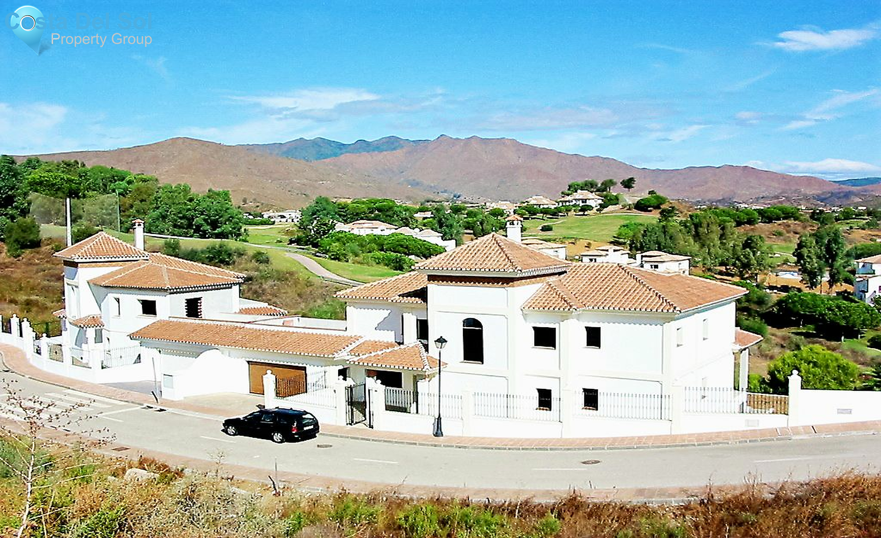 Detached Villa in La Cala Golf-1426600