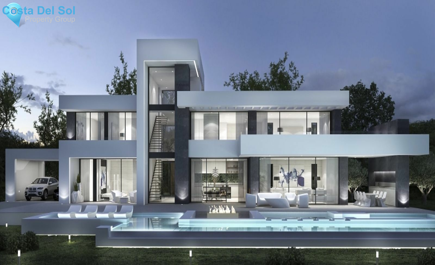 Detached Villa in La Cala Golf