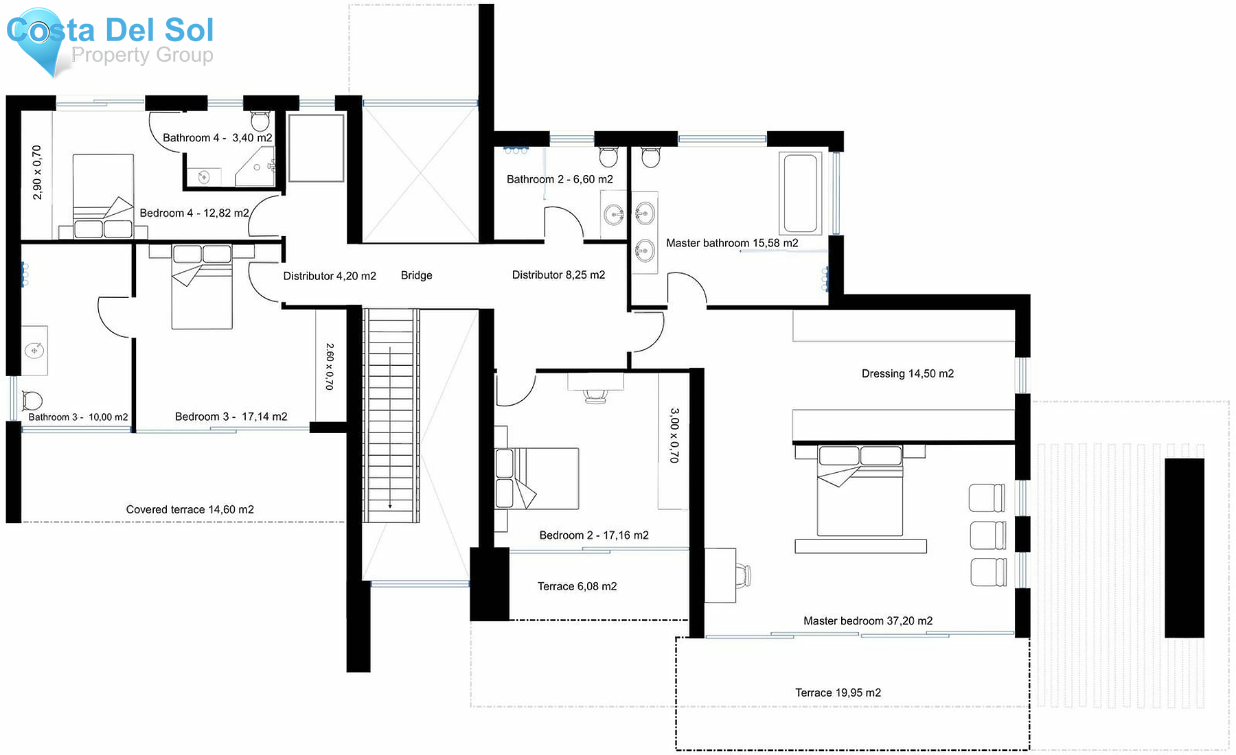 Detached Villa in La Cala Golf-1427491