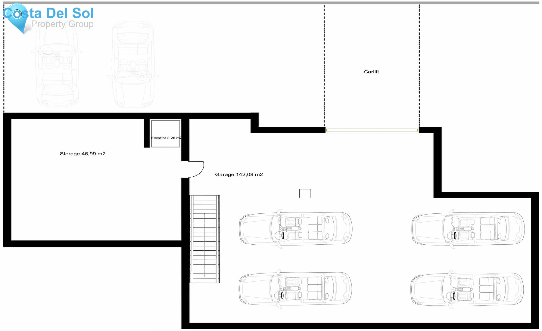 Detached Villa in La Cala Golf-1427494