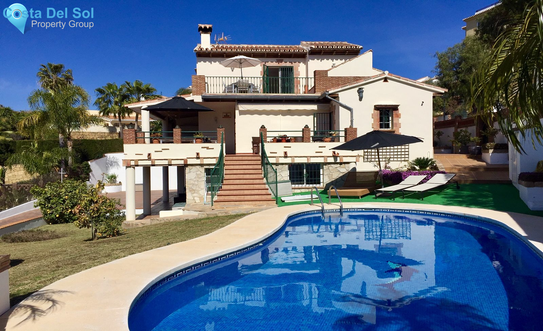 Detached Villa in La Cala