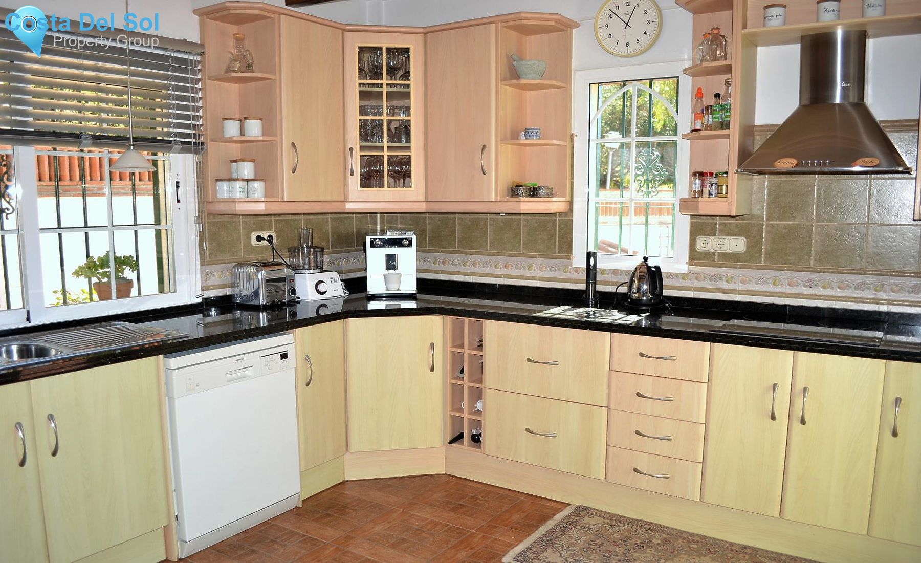 Detached Villa in La Cala-1181812