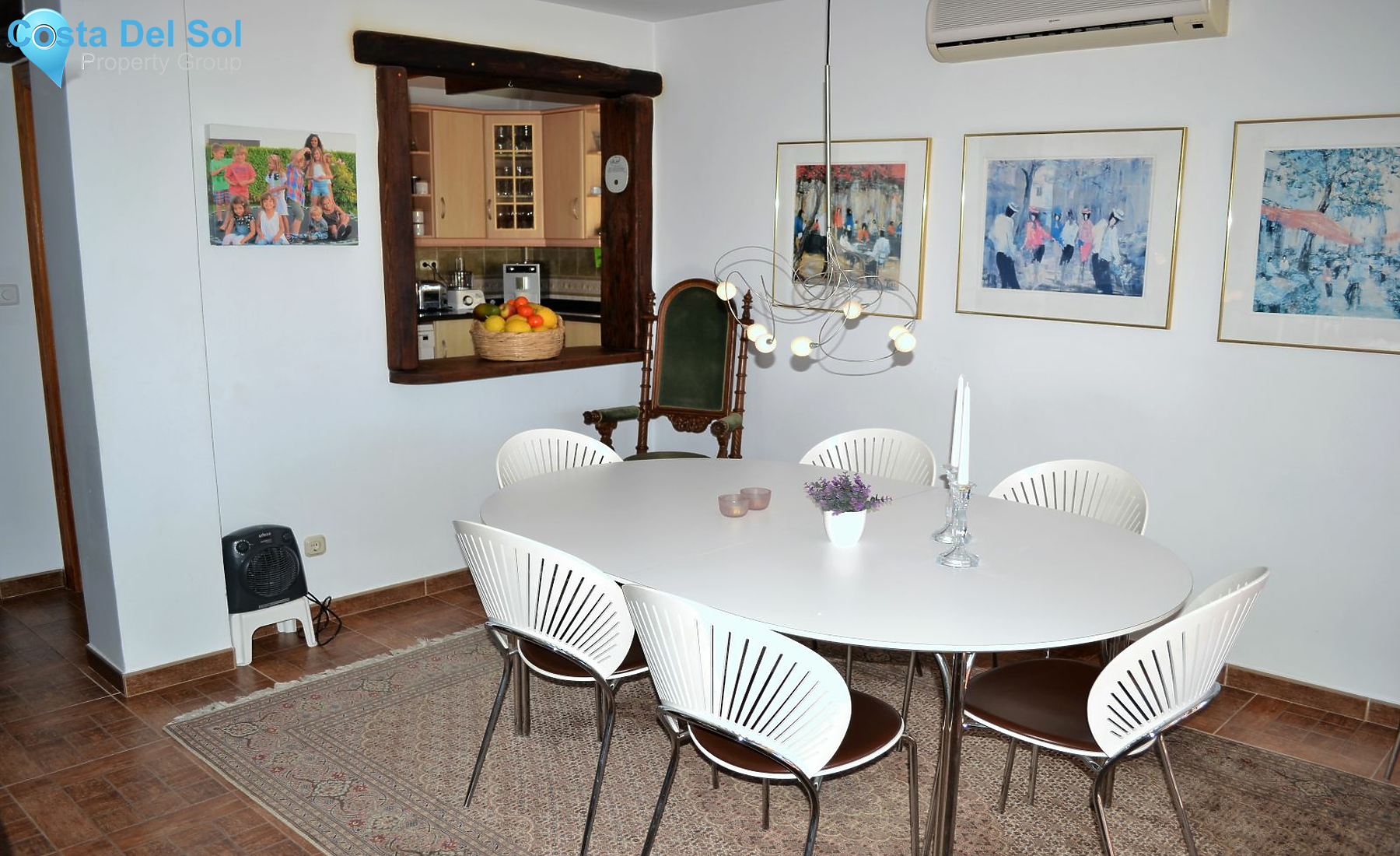 Detached Villa in La Cala-1181815