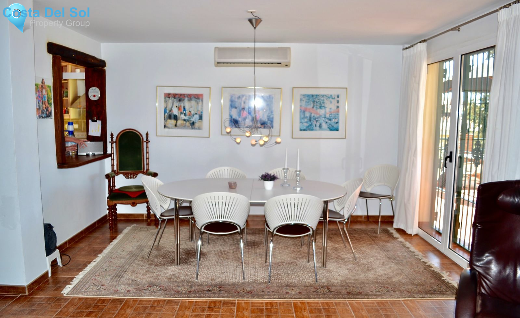 Detached Villa in La Cala-1181817