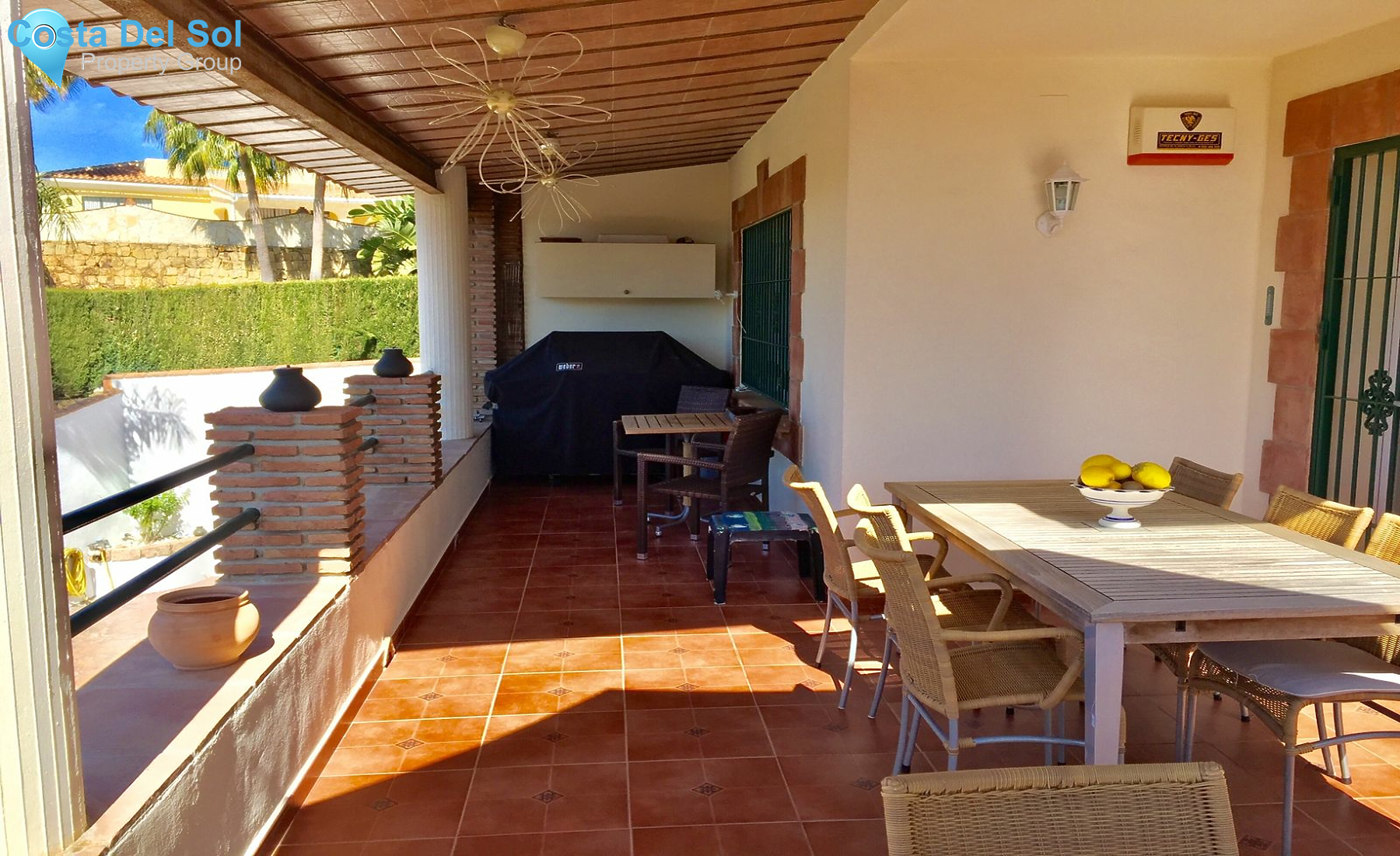 Detached Villa in La Cala-1181818