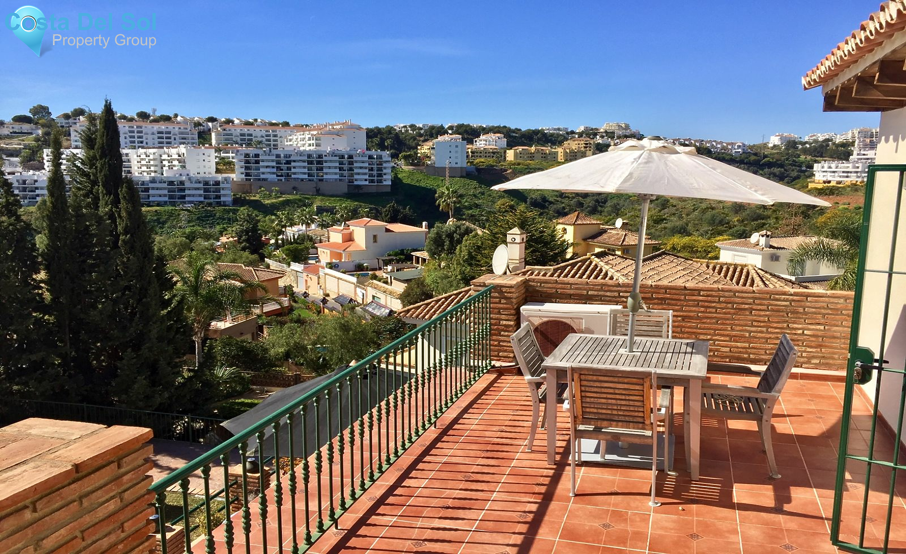 Detached Villa in La Cala-1181801