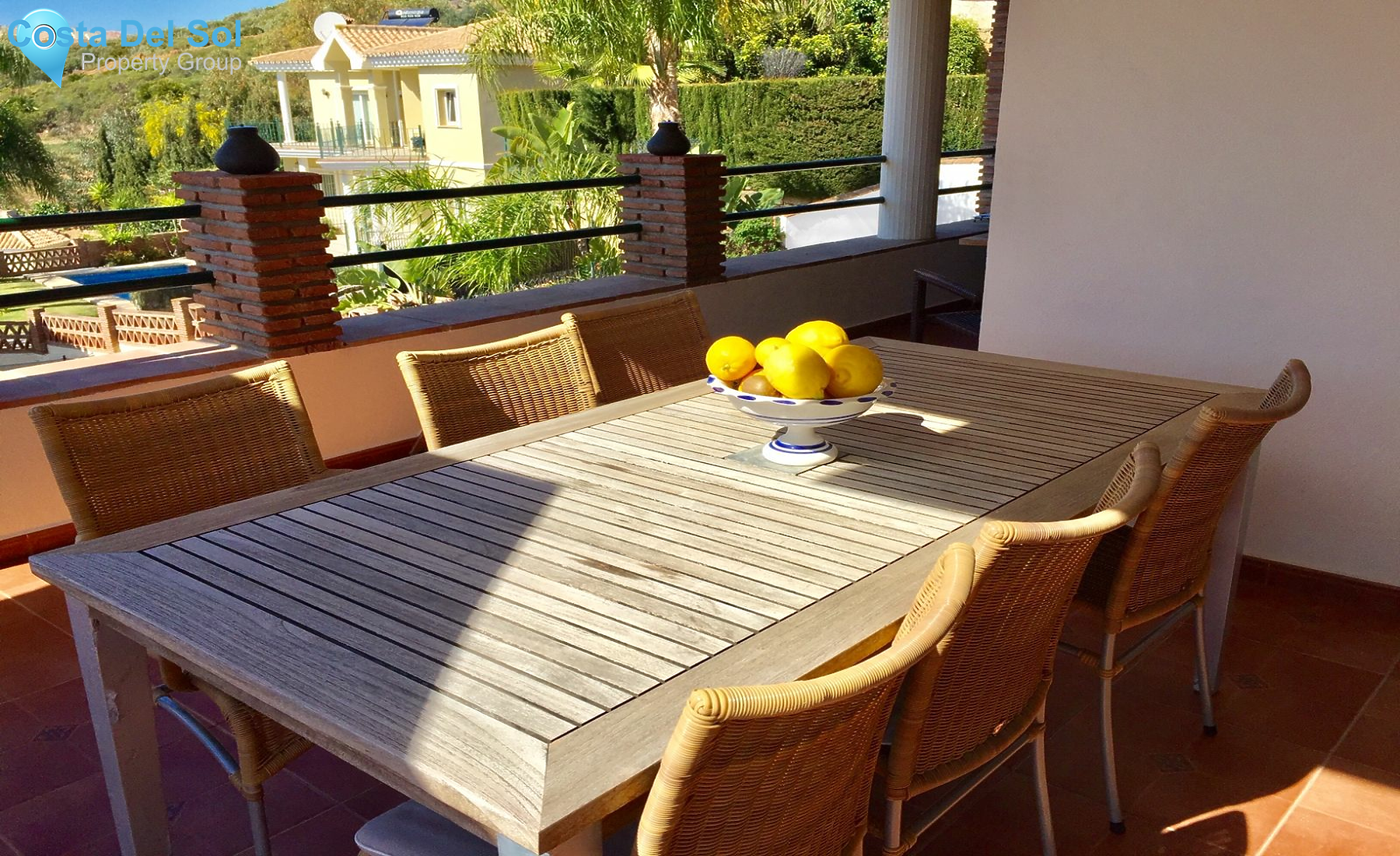 Detached Villa in La Cala-1181819