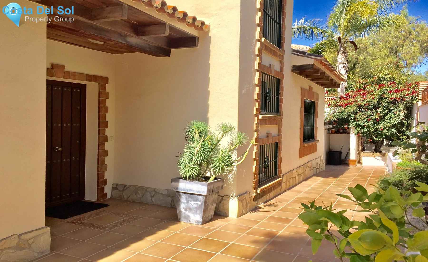 Detached Villa in La Cala-1181803