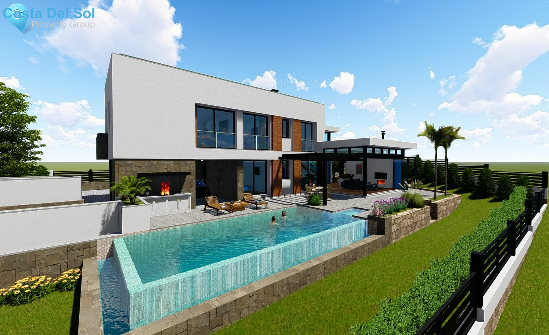 Detached Villa in La Duquesa