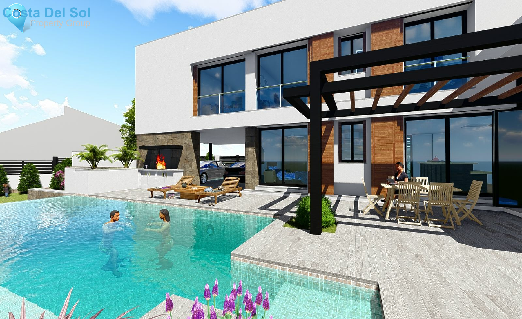 Detached Villa in La Duquesa-1220085