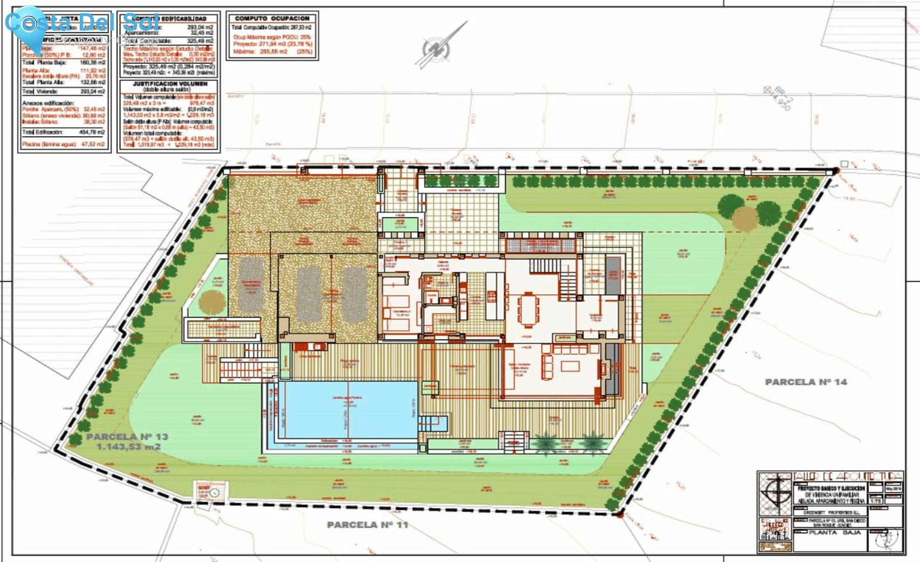 Detached Villa in La Duquesa-1220095