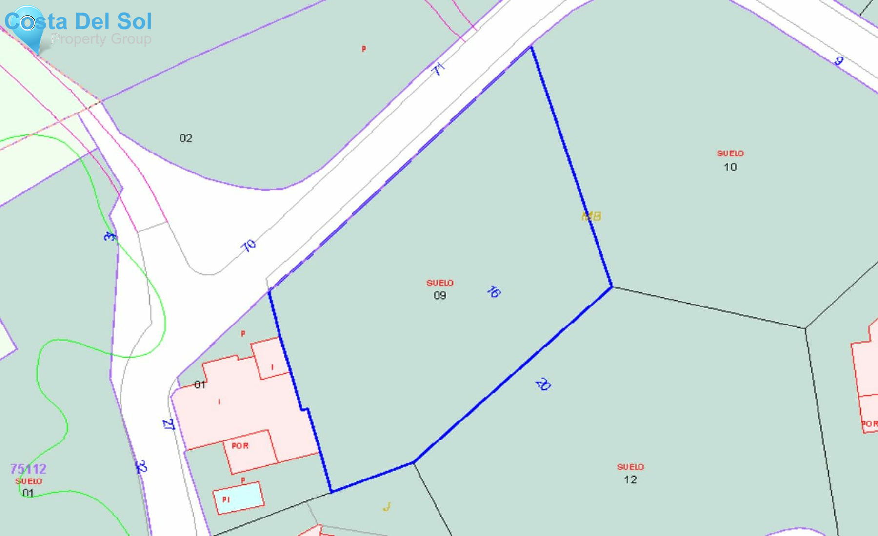 Detached Villa in La Duquesa-1220099