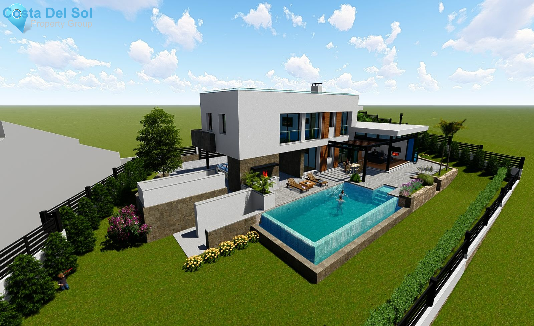 Detached Villa in La Duquesa-1220100