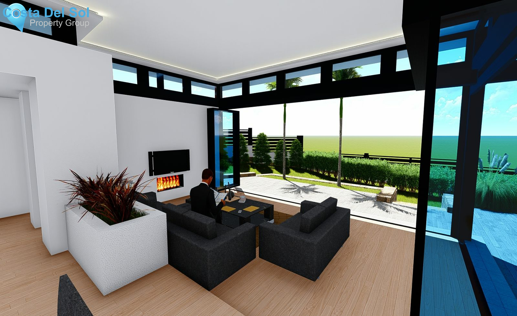 Detached Villa in La Duquesa-1220102