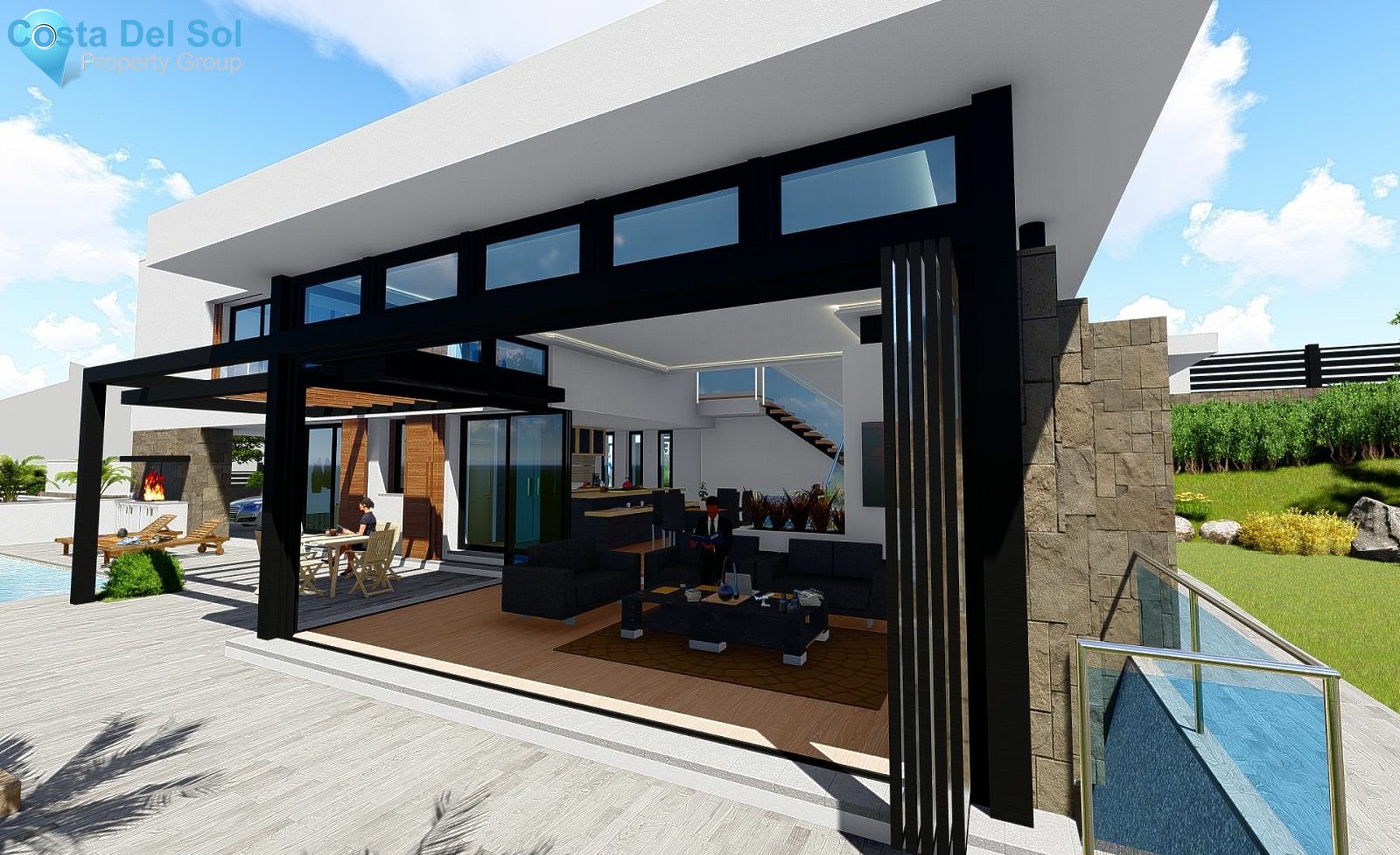 Detached Villa in La Duquesa-1220103