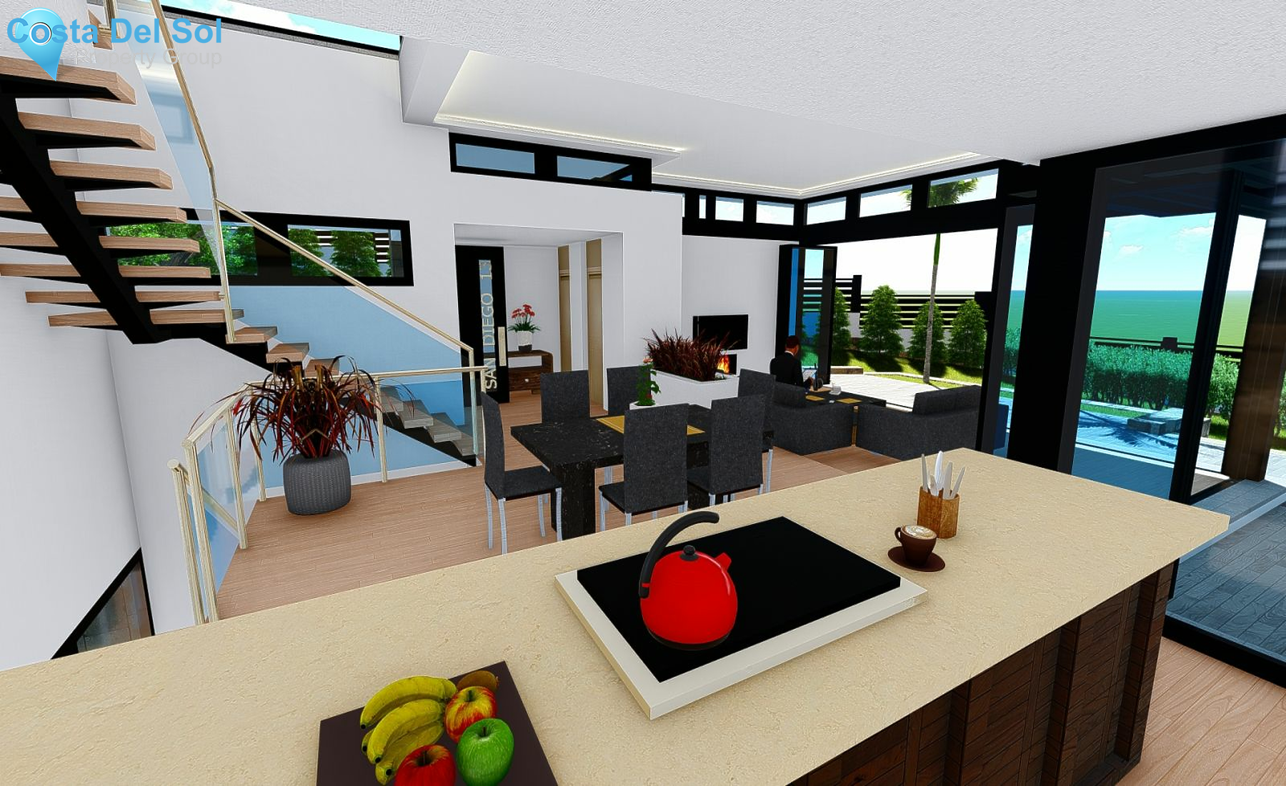 Detached Villa in La Duquesa-1220086