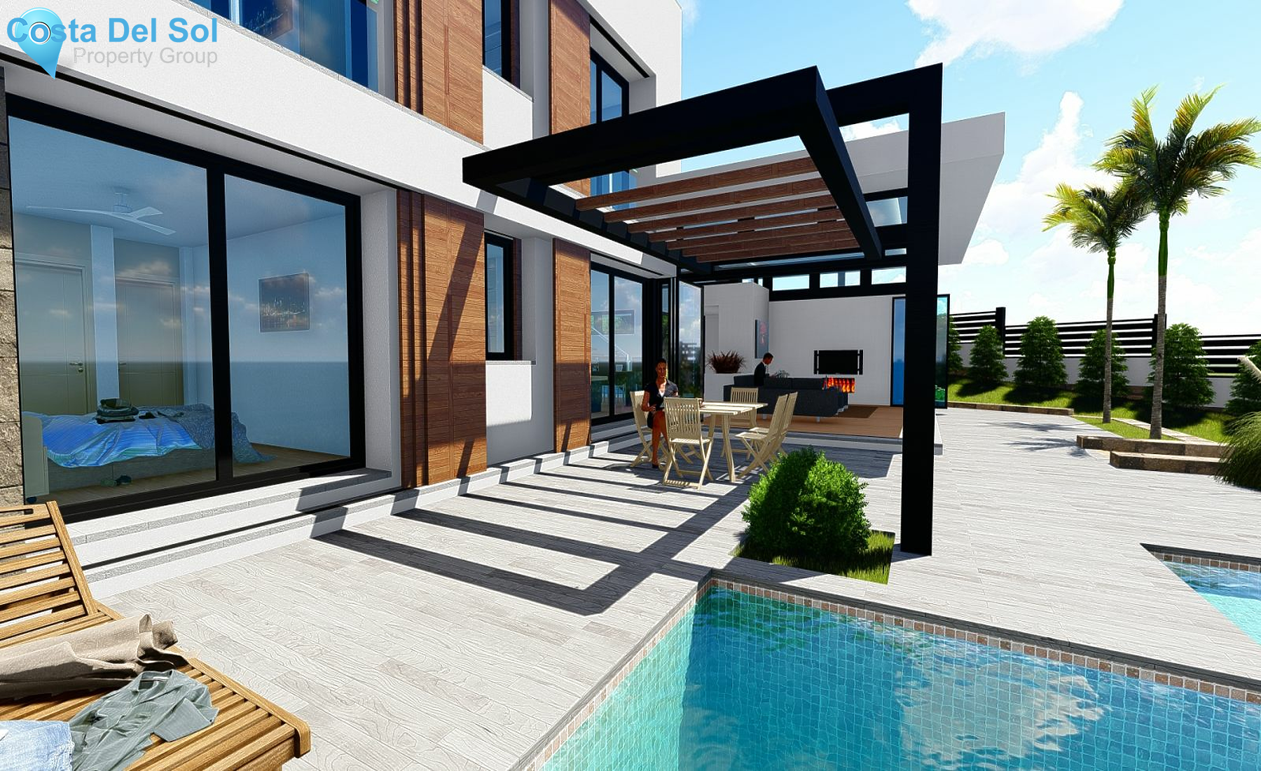 Detached Villa in La Duquesa-1220104