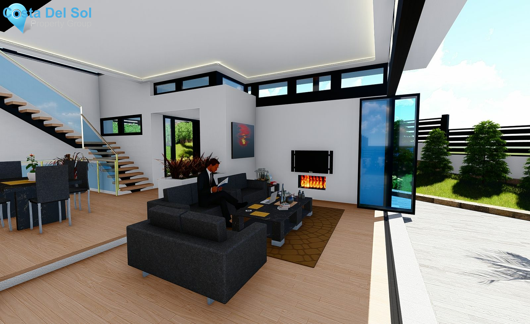 Detached Villa in La Duquesa-1220087