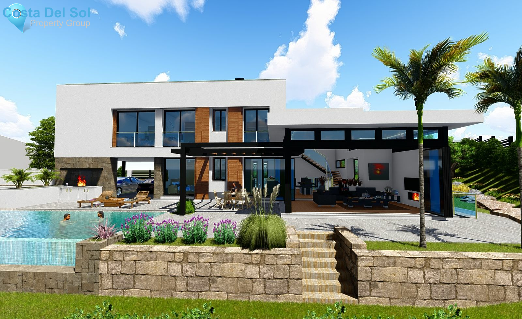 Detached Villa in La Duquesa-1220088