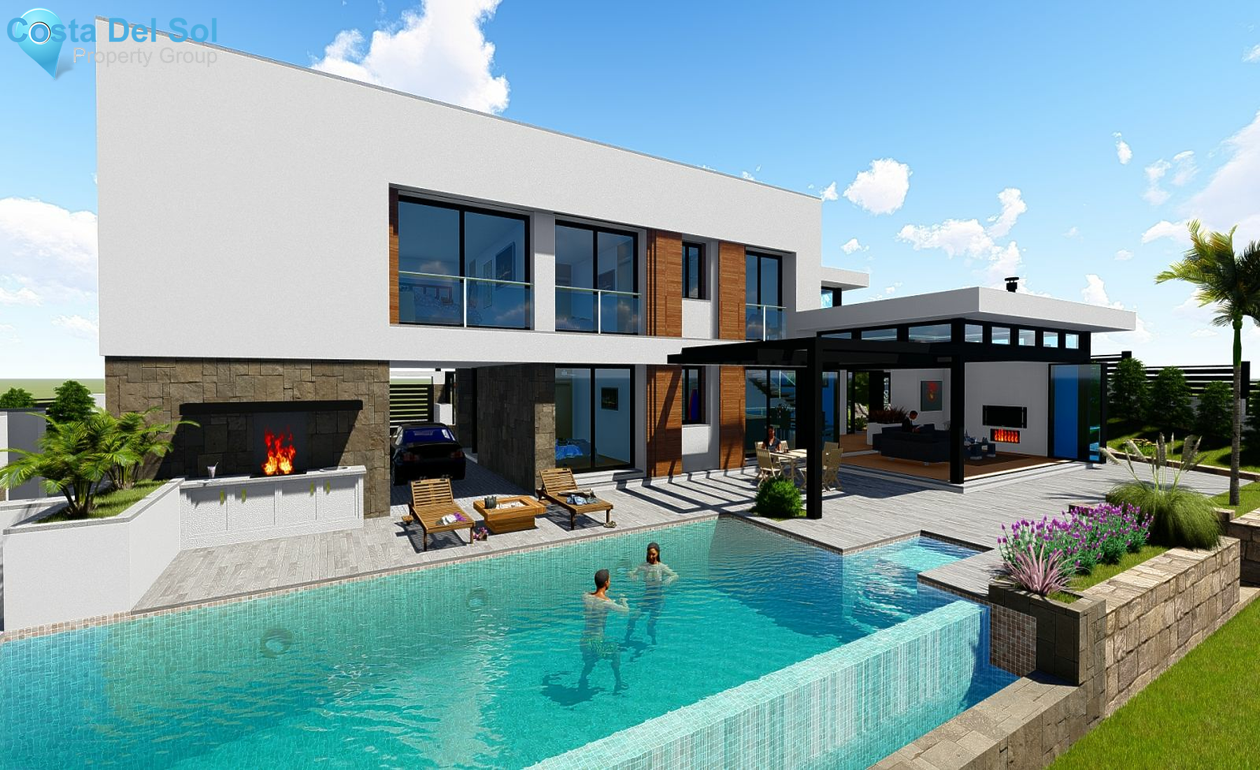 Detached Villa in La Duquesa-1220089