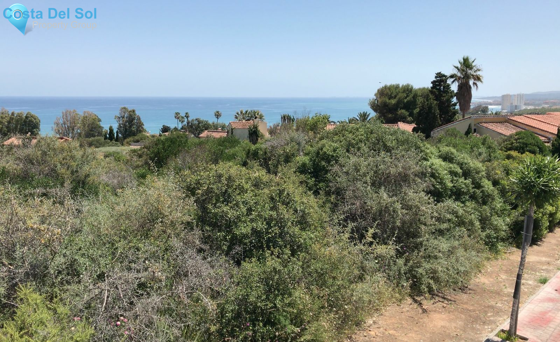 Detached Villa in La Duquesa-1220092