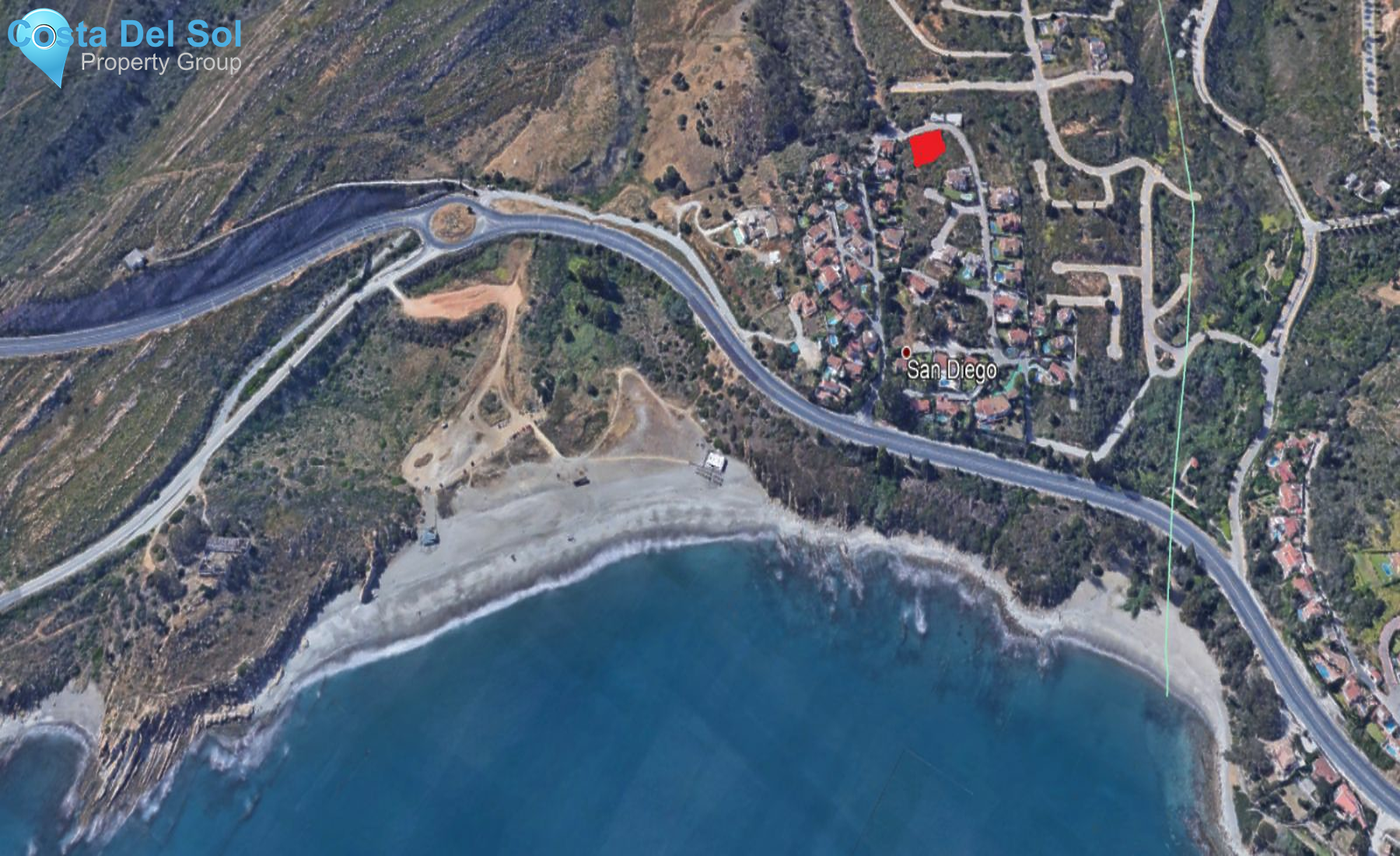 Detached Villa in La Duquesa-1220093