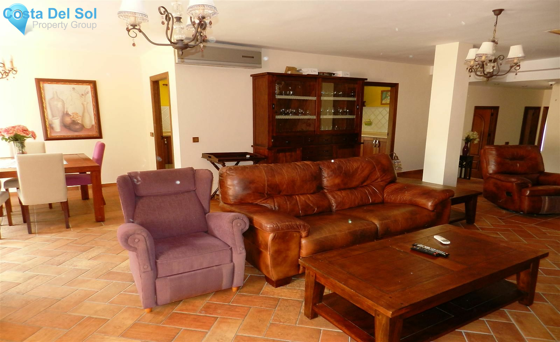 Detached Villa in La Duquesa-1220186