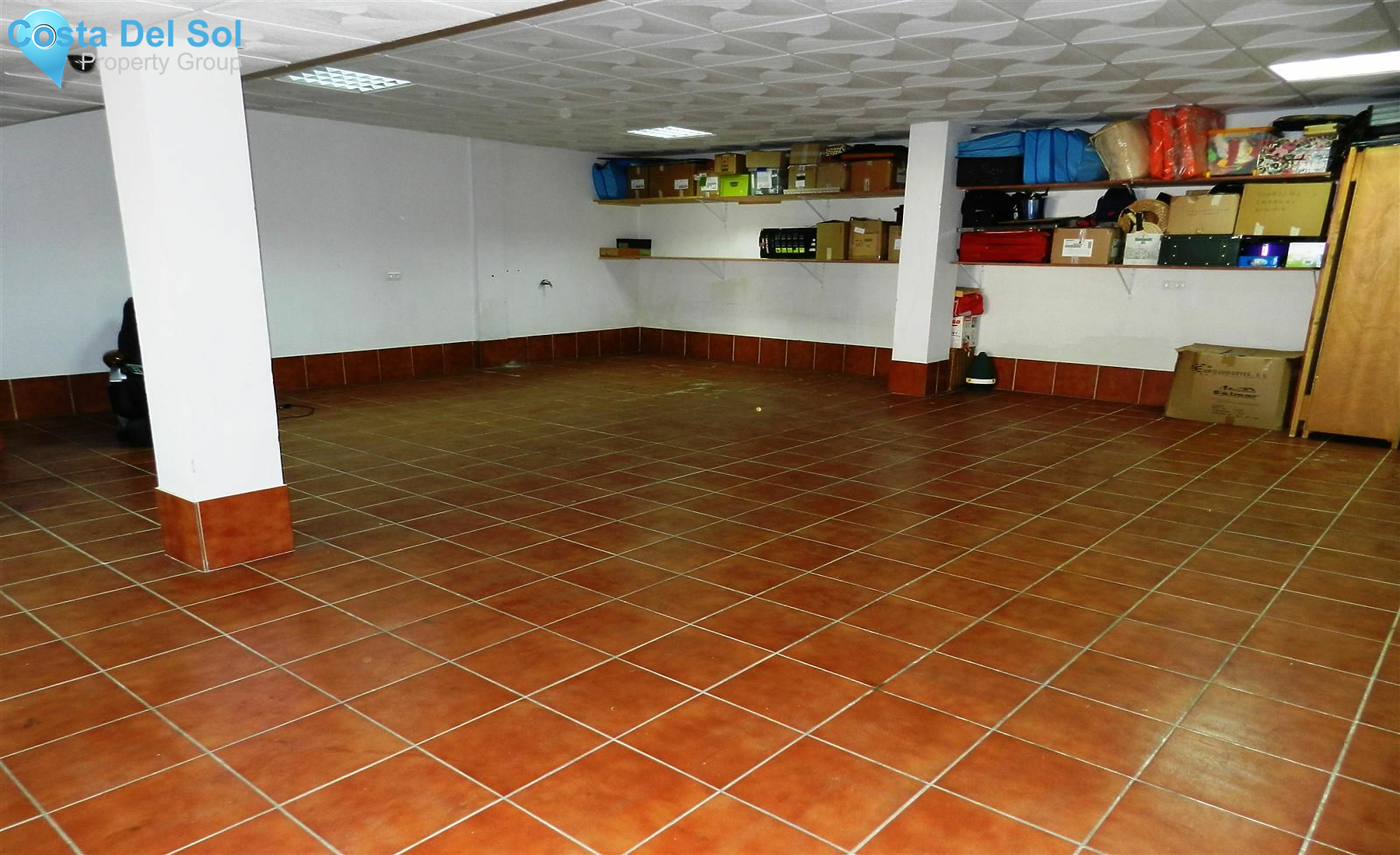 Detached Villa in La Duquesa-1220190