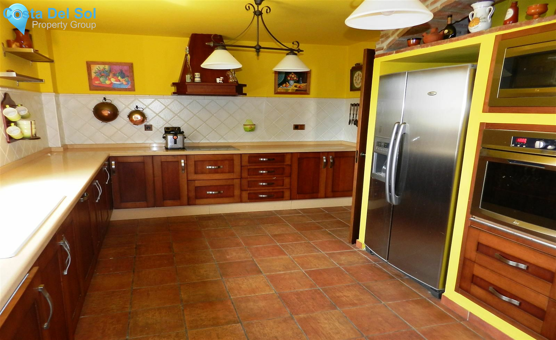 Detached Villa in La Duquesa-1220173