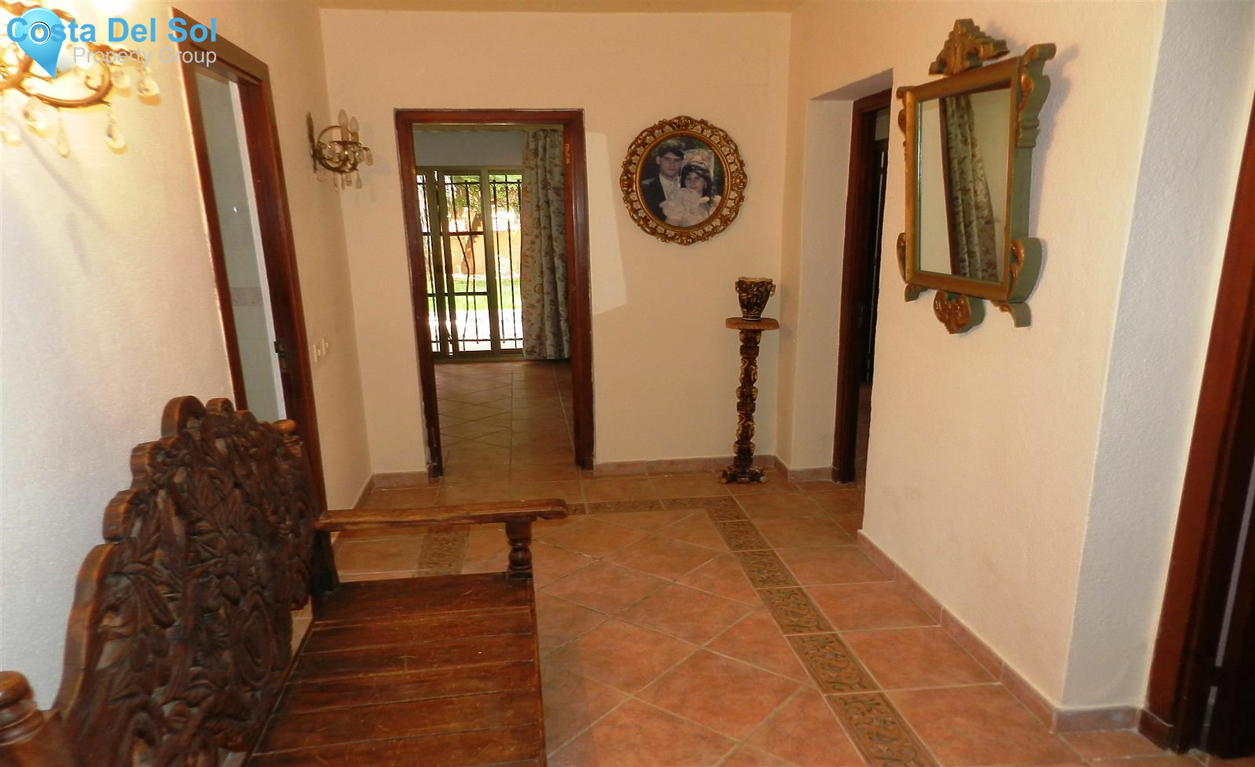 Detached Villa in La Duquesa-1520001