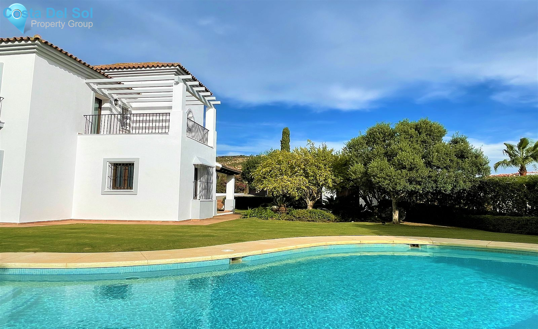Detached Villa in La Duquesa-1549506