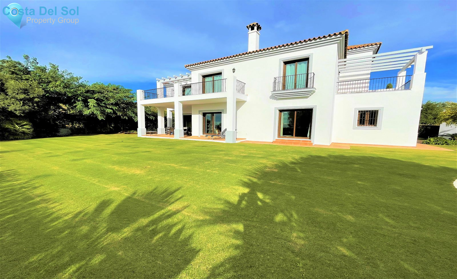 Detached Villa in La Duquesa-1549507