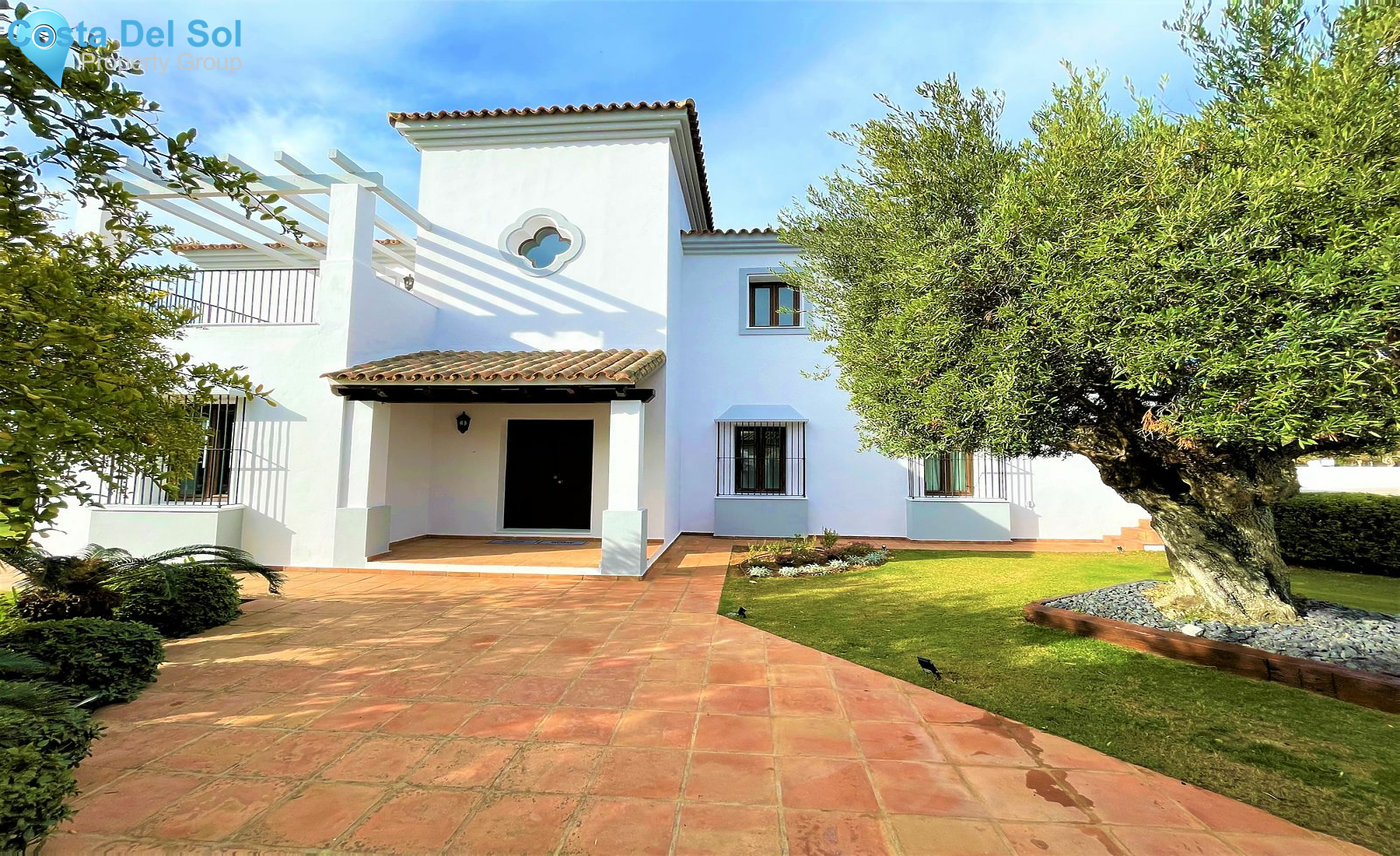 Detached Villa in La Duquesa-1549508