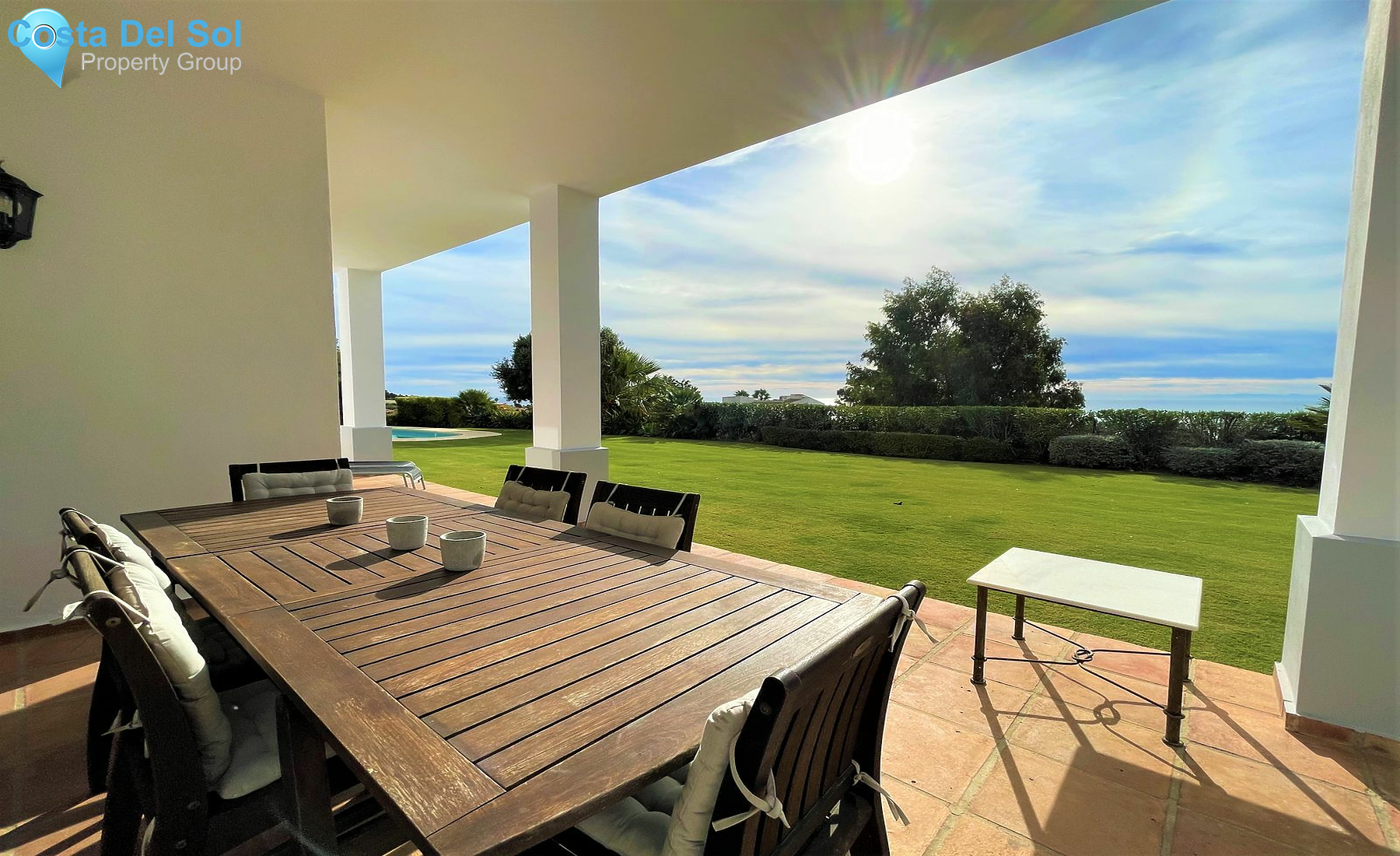 Detached Villa in La Duquesa-1549492