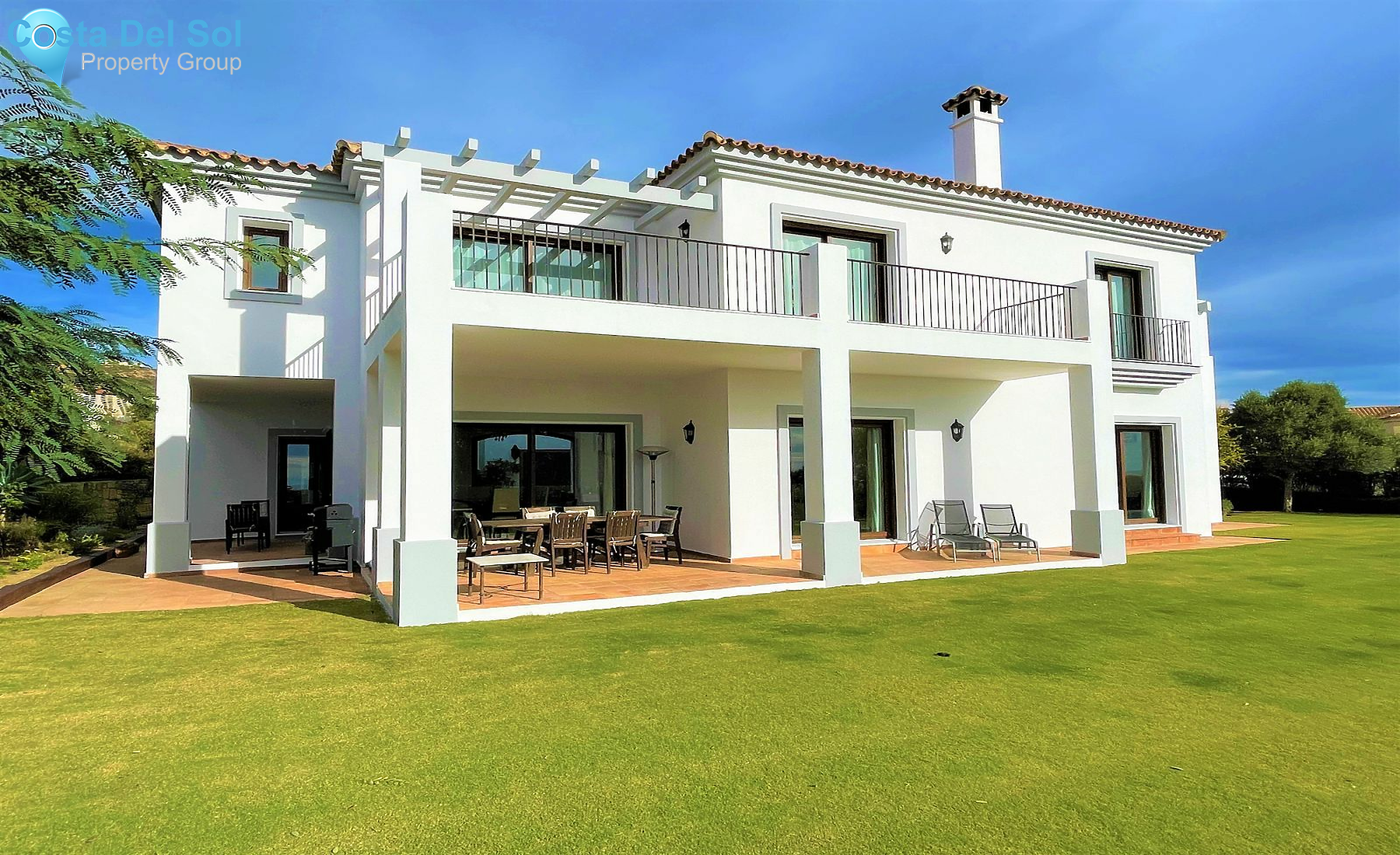 Detached Villa in La Duquesa-1549497