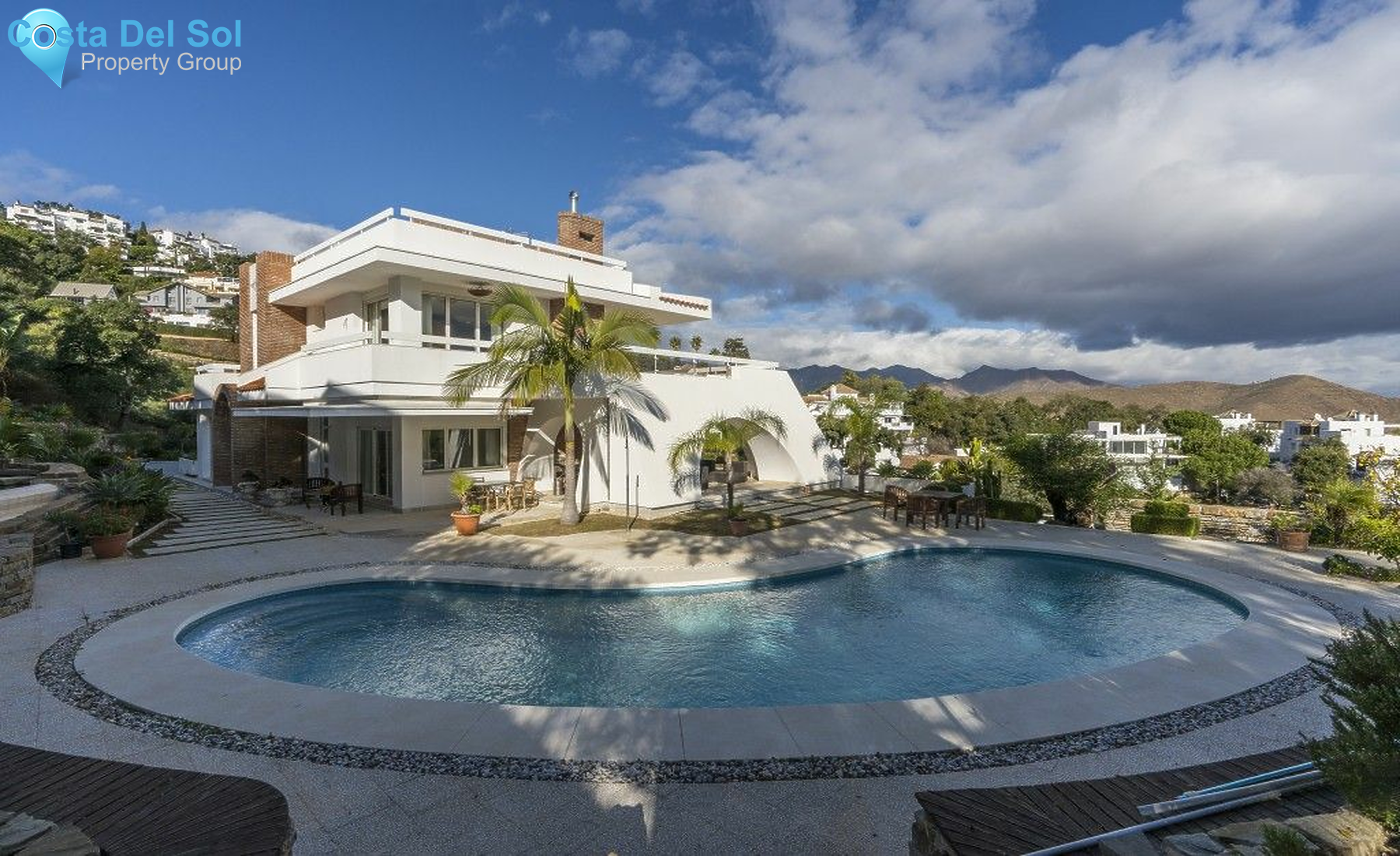 Detached Villa in La Mairena