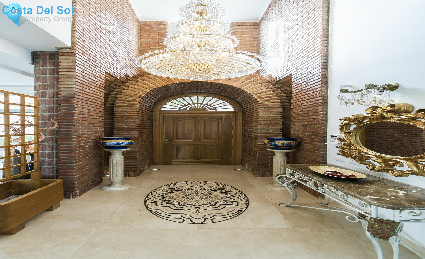 Detached Villa in La Mairena-1173293