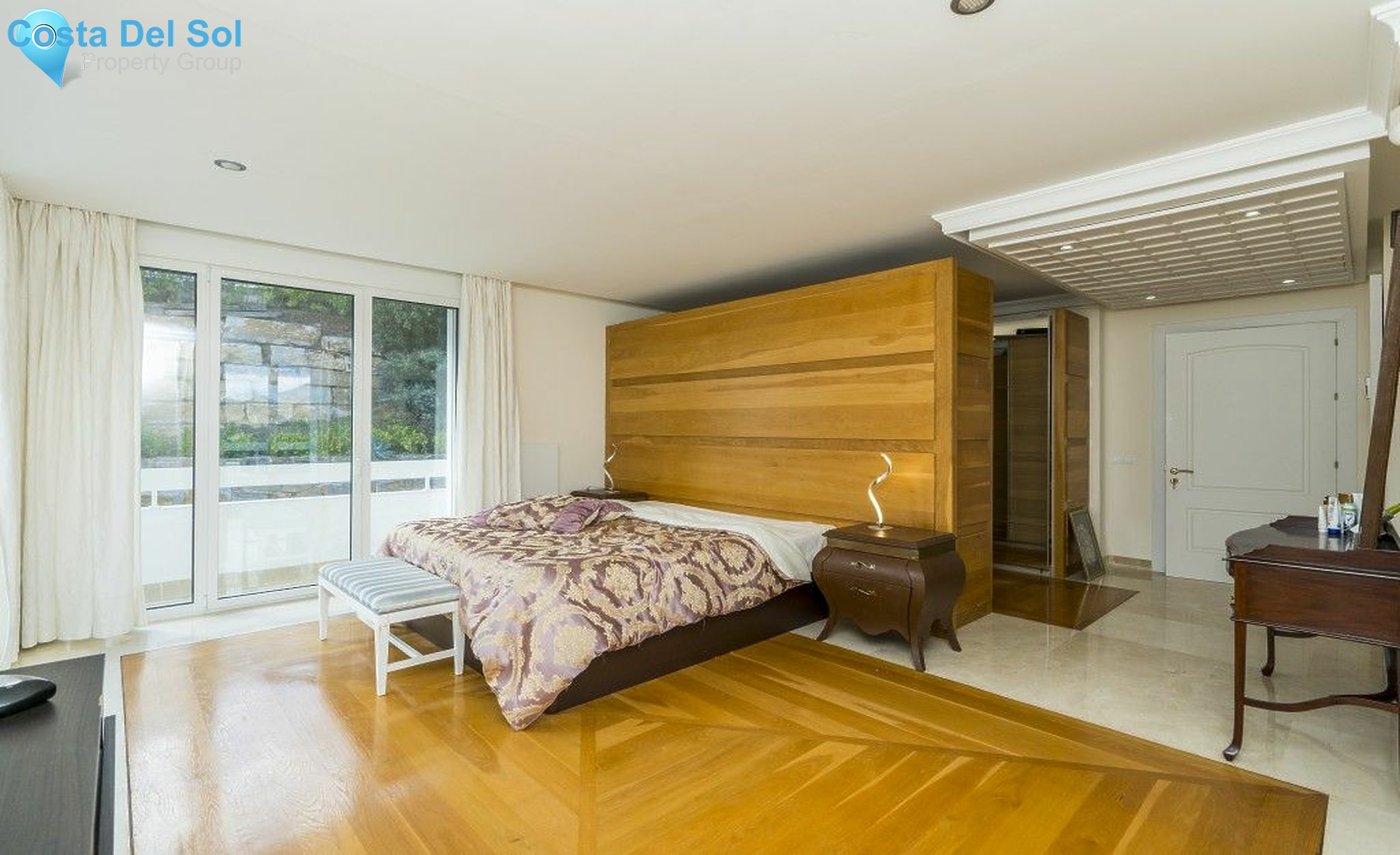 Detached Villa in La Mairena-1173302