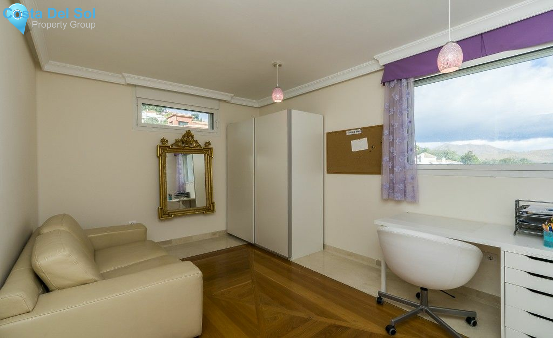 Detached Villa in La Mairena-1173307