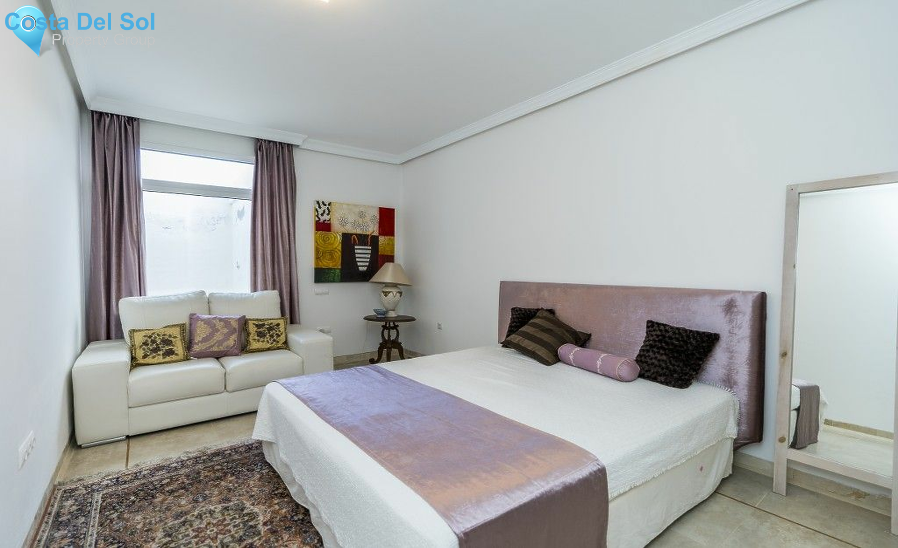 Detached Villa in La Mairena-1173309