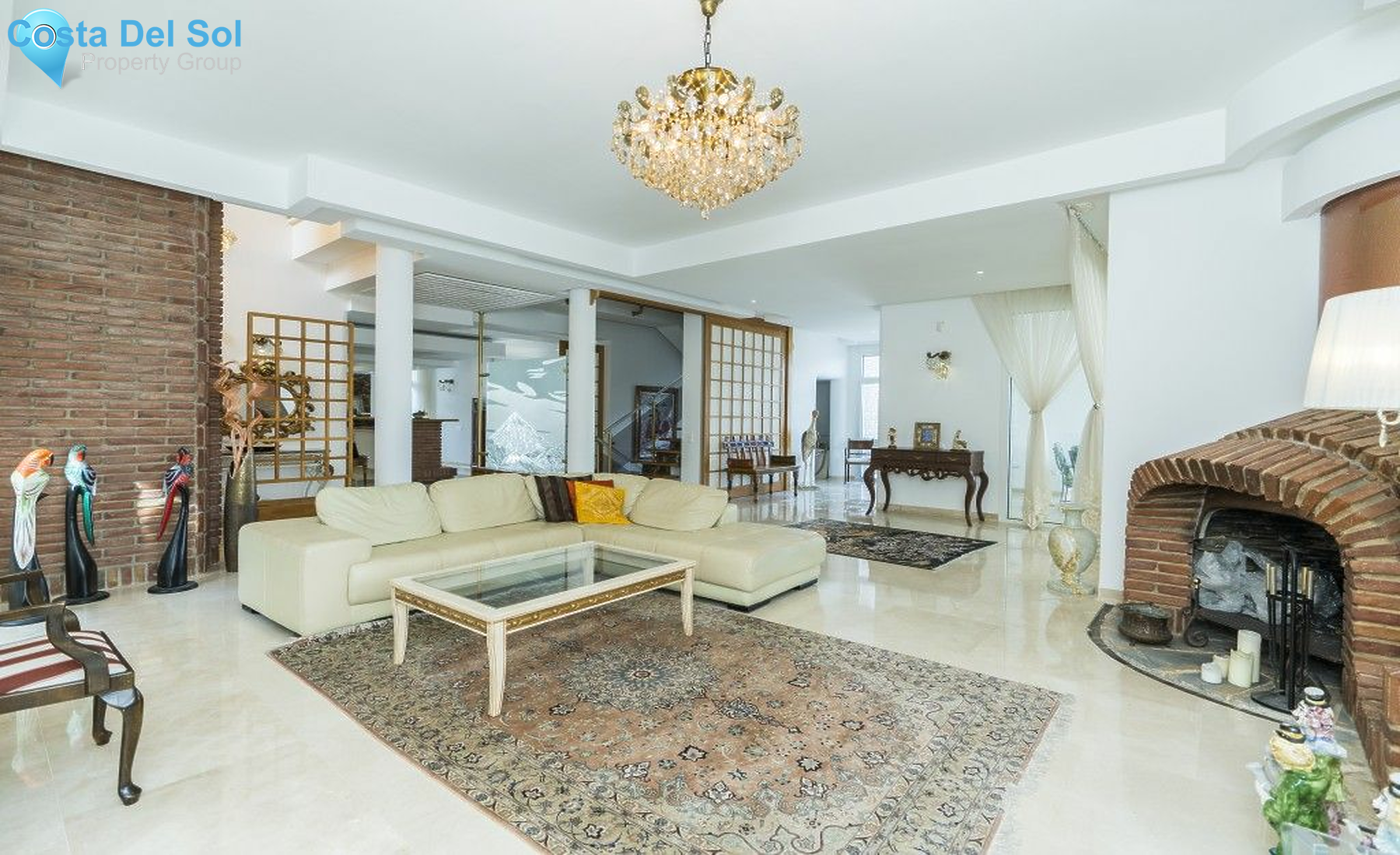 Detached Villa in La Mairena-1173294