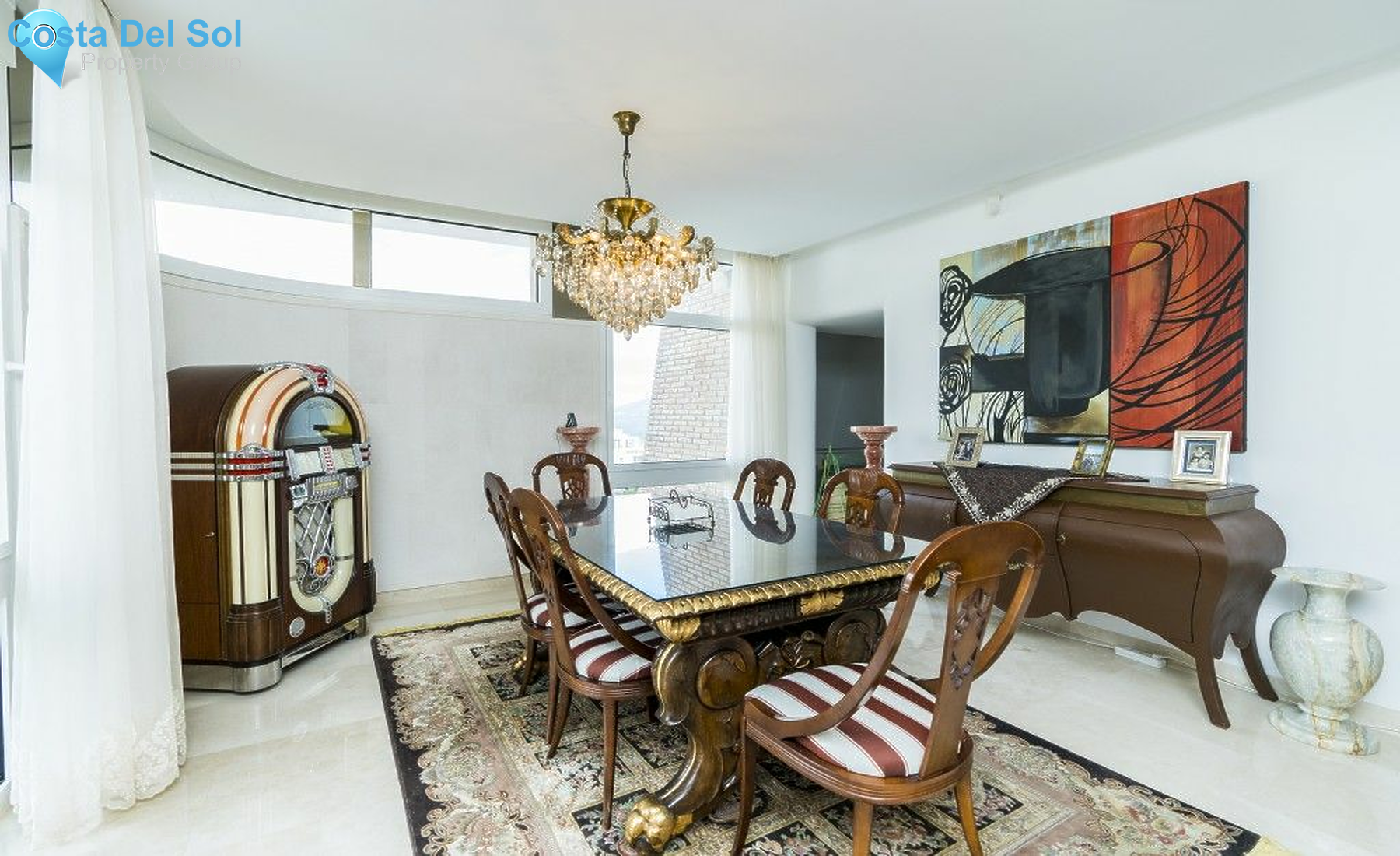 Detached Villa in La Mairena-1173297